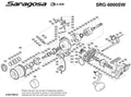 SARAGOSA SW - SRG6000SW