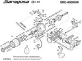 SARAGOSA SW - SRG8000SW