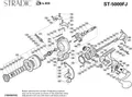 STRADIC - ST5000FJ