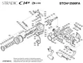 STRADIC CI4+ - STCI42500FA