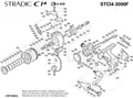 STRADIC CI4+ - STCI43000F