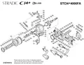 STRADIC CI4+ - STCI44000FA