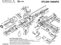 STELLA SW - STL10000SWBPG