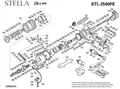STELLA FI - STL2500FE