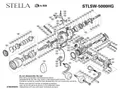 STELLA SW - STL5000SWBHG