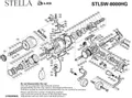 STELLA SW - STL8000SWBHG
