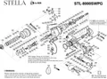 STELLA SW - STL8000SWPG