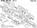TALICA - TAC12II