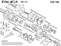 TALICA - TAC16II