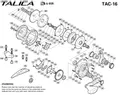 TALICA - TAC16