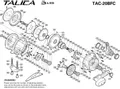 TALICA BFC - TAC20BFC