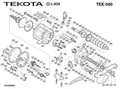 TEKOTA - TEK500