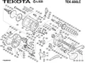 TEKOTA - TEK600LC