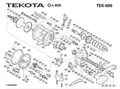 TEKOTA - TEK600
