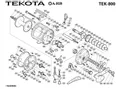 TEKOTA - TEK800