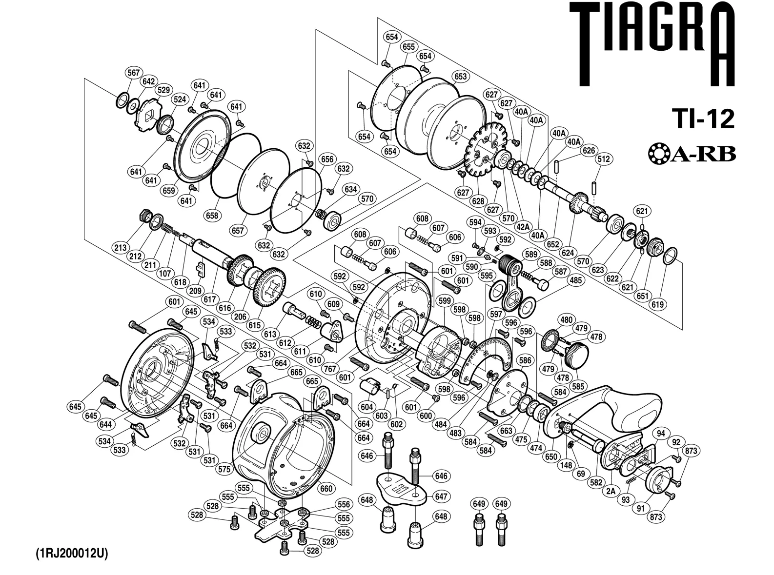 TIAGRA - TI12