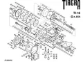 TIAGRA - TI16