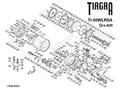 TIAGRA - TI50WLRSA