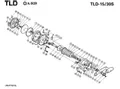 TLD STAR - TLD1530S