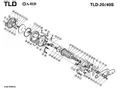 TLD STAR - TLD2040S