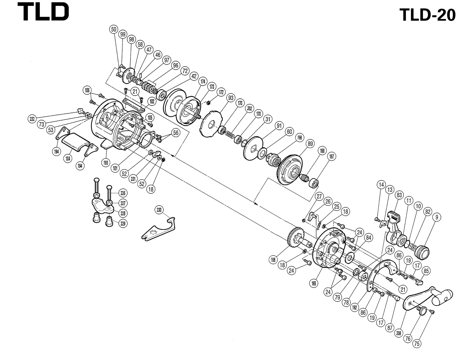 TLD - TLD20