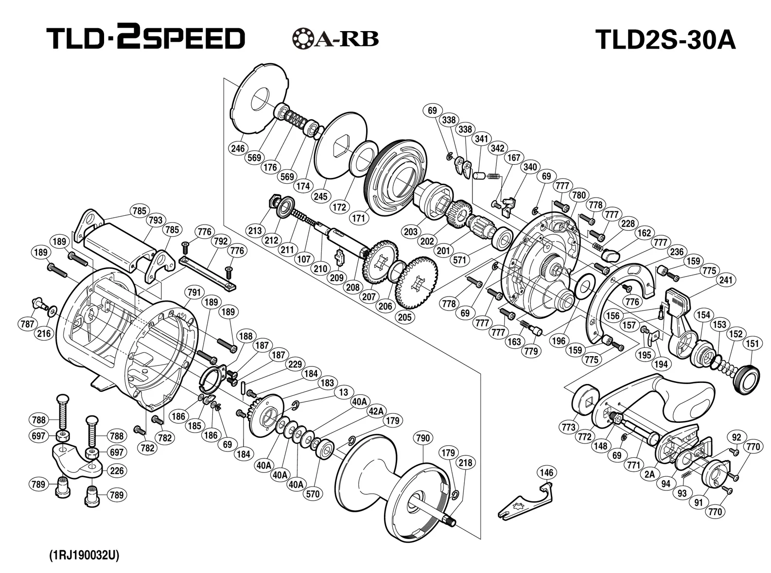 TLD II - TLD30IIA
