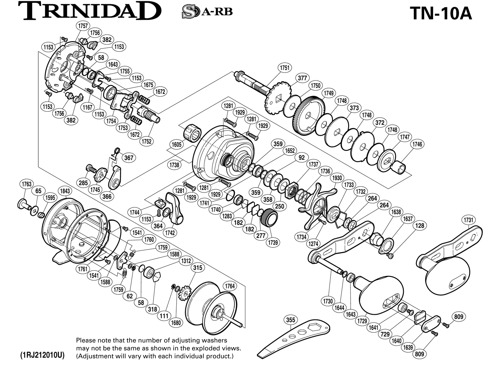 TRINIDAD - TN10A