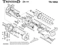 TRINIDAD - TN16NA