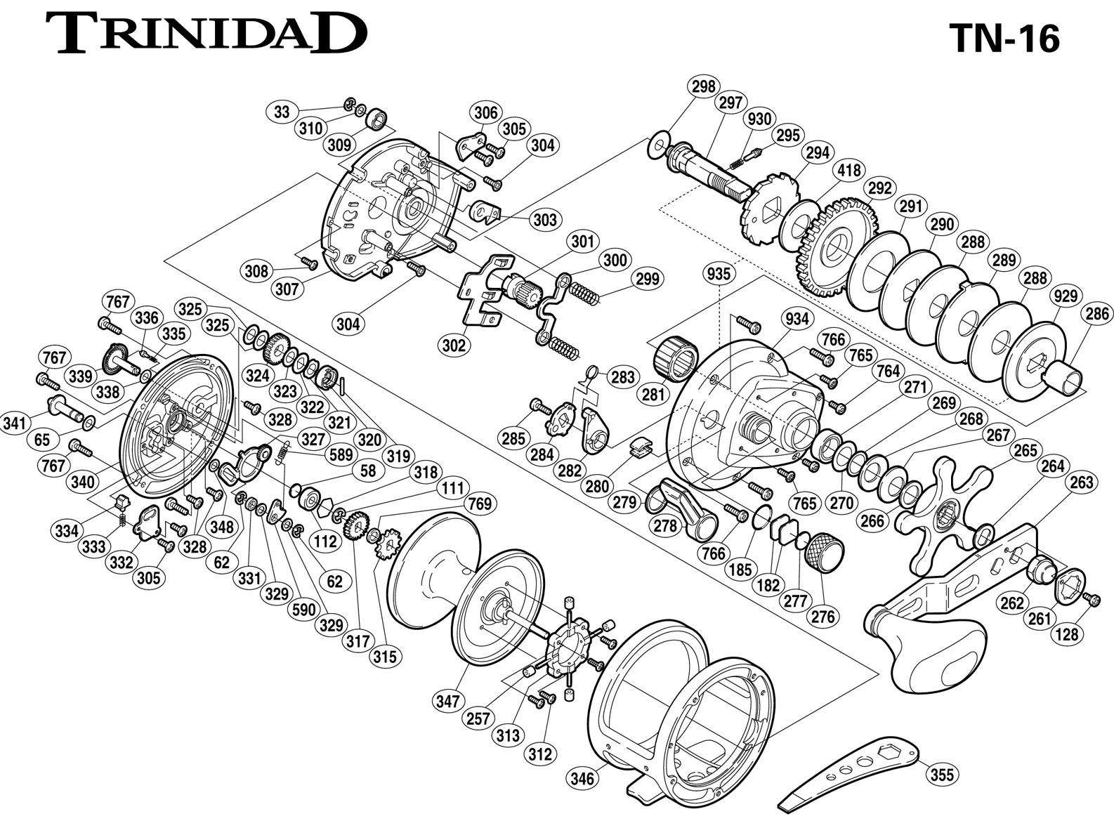 TRINIDAD - TN16