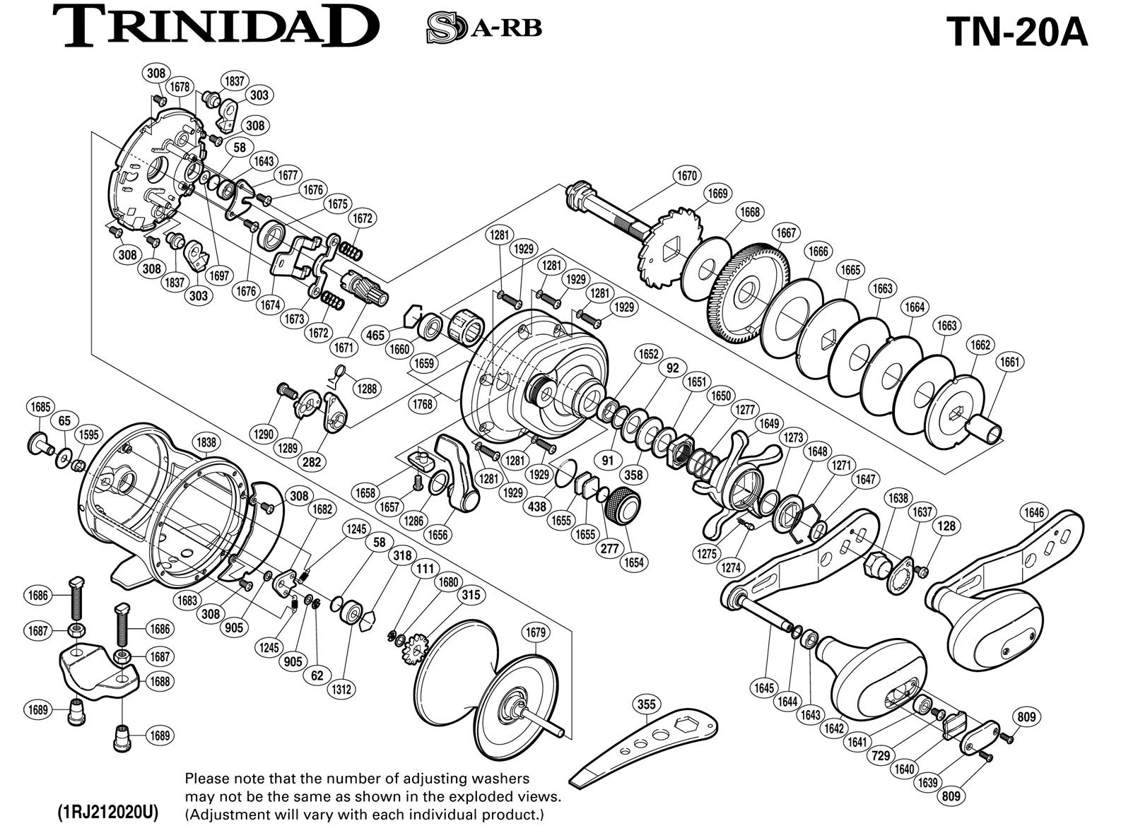 TRINIDAD - TN20A