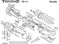 TRINIDAD - TN30A