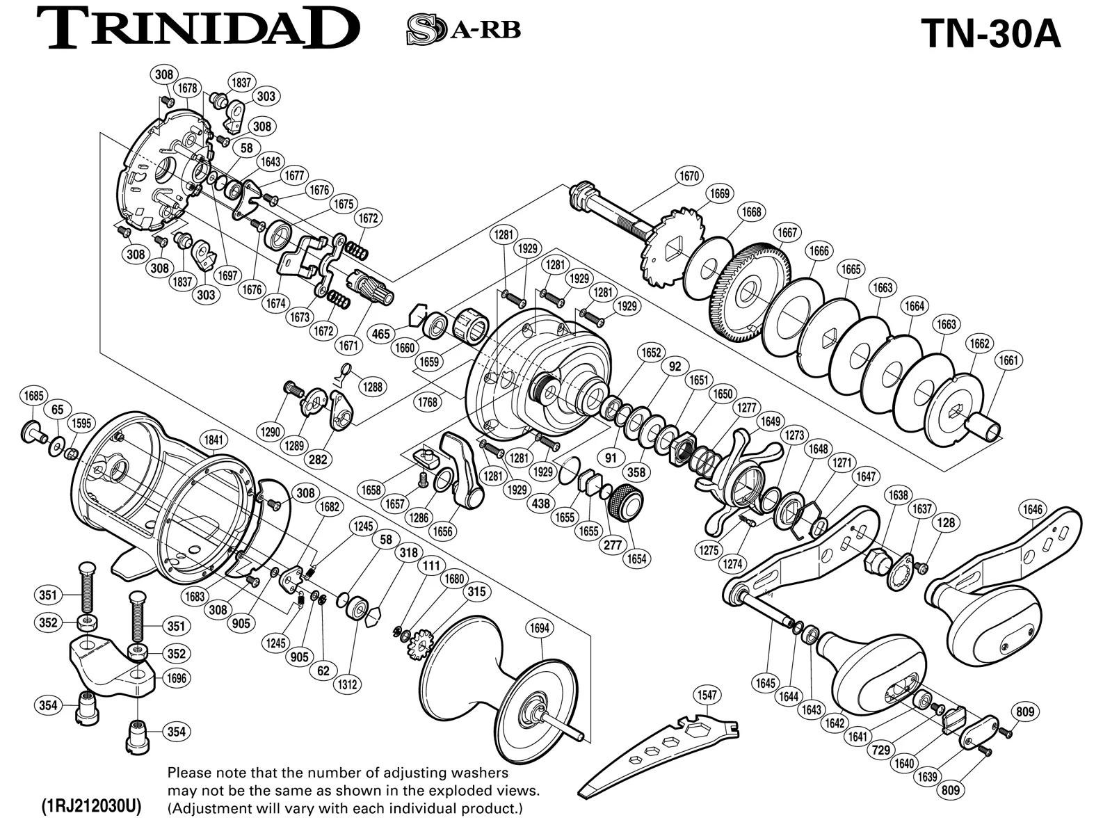 TRINIDAD - TN30A