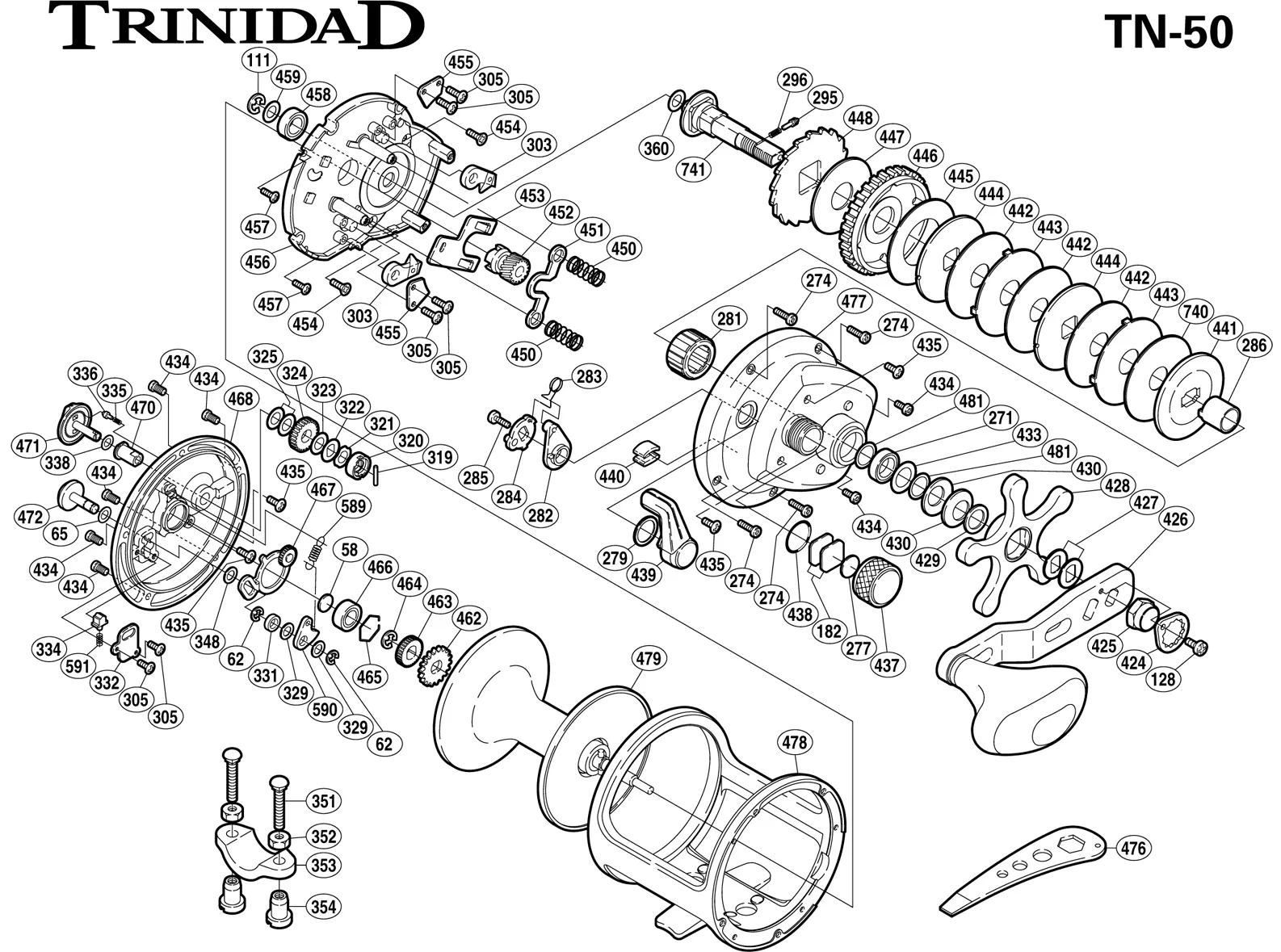 TRINIDAD - TN50