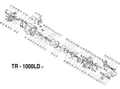 CHARTER SPECIAL - TR1000LD