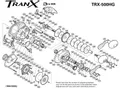 TRANX - TRX500HG