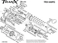 TRANX - TRX500PG