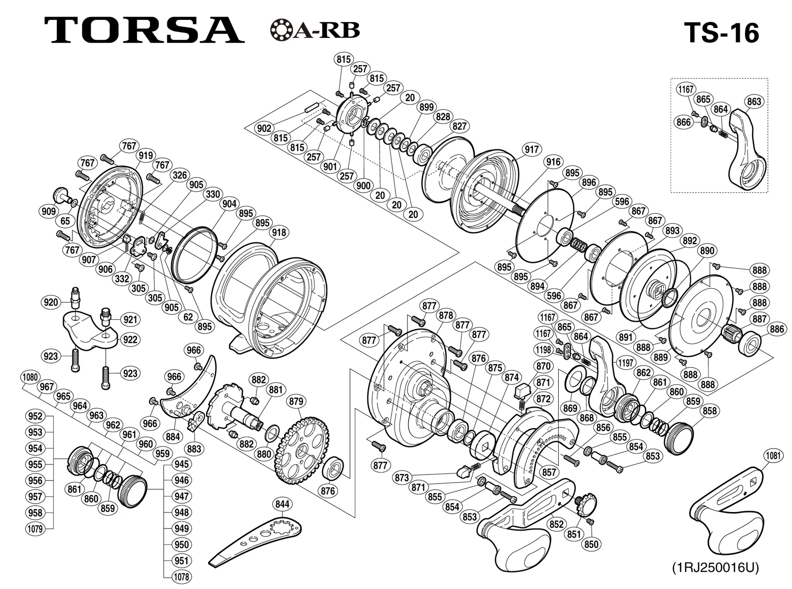 TORSA - TS16