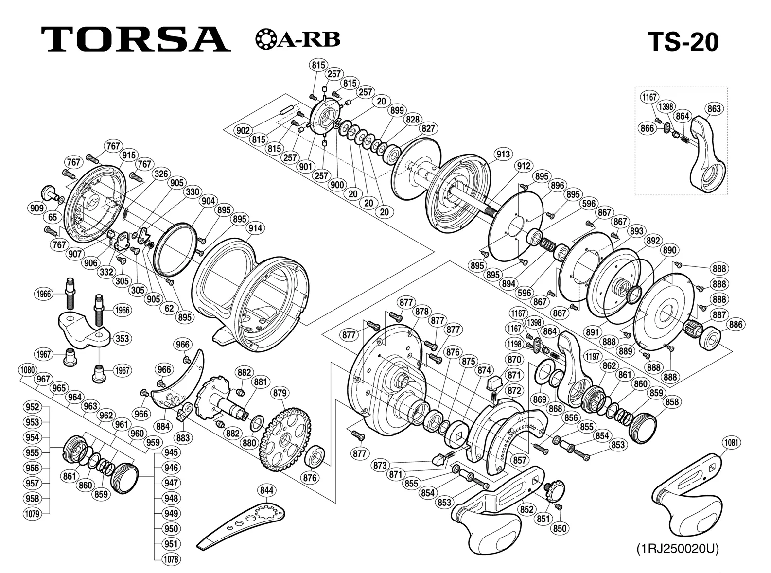 TORSA - TS20