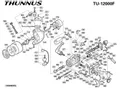 THUNNUS CI4 - TU12000F
