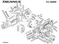 THUNNUS CI4 - TU16000F