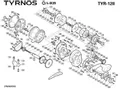 TYRNOS II - TYR12II