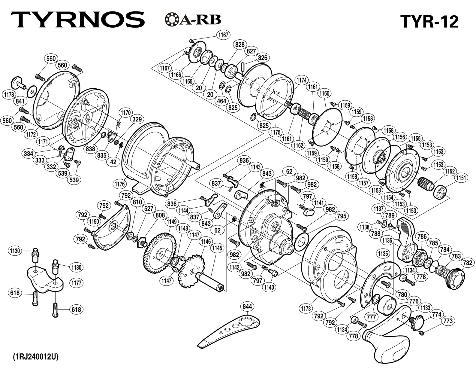 Tyrnos - TYR12