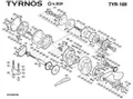 TYRNOS II - TYR16II