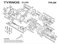 TYRNOS II - TYR20II