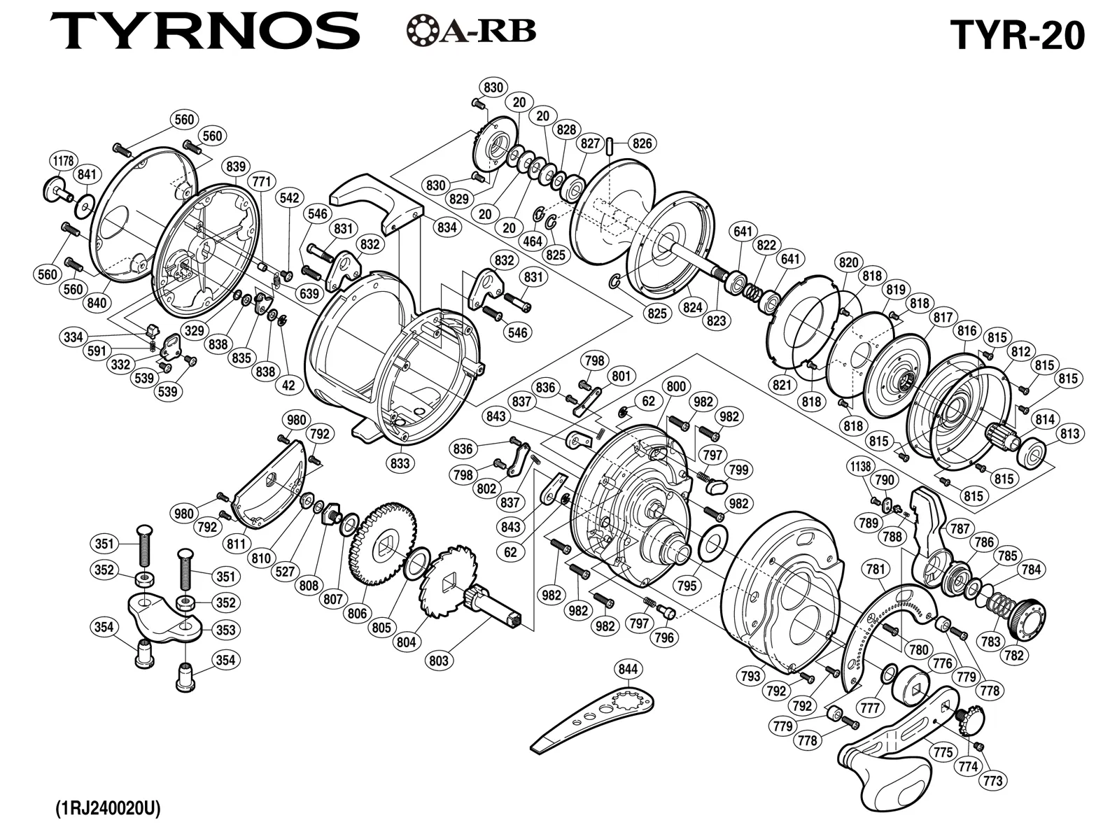 Tyrnos - TYR20