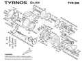 TYRNOS II - TYR30II