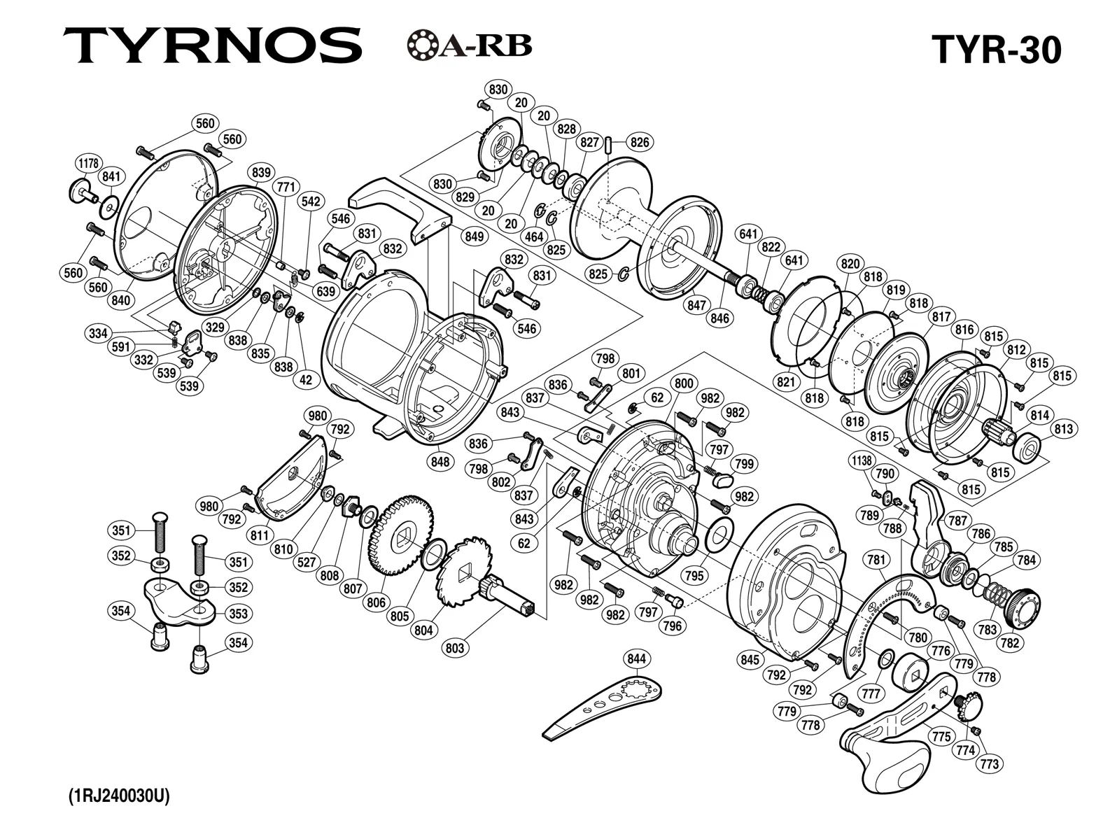 Tyrnos - TYR30