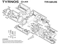 TYRNOS II - TYR50IILRS