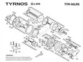 Tyrnos - TYR50LRS