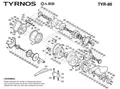 TYRNOS II - TYR8II